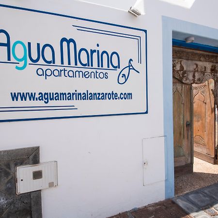 Apartamentos Agua Marina ปูแอร์โตเดลคาร์เมน ภายนอก รูปภาพ