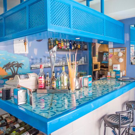 Apartamentos Agua Marina ปูแอร์โตเดลคาร์เมน ภายนอก รูปภาพ