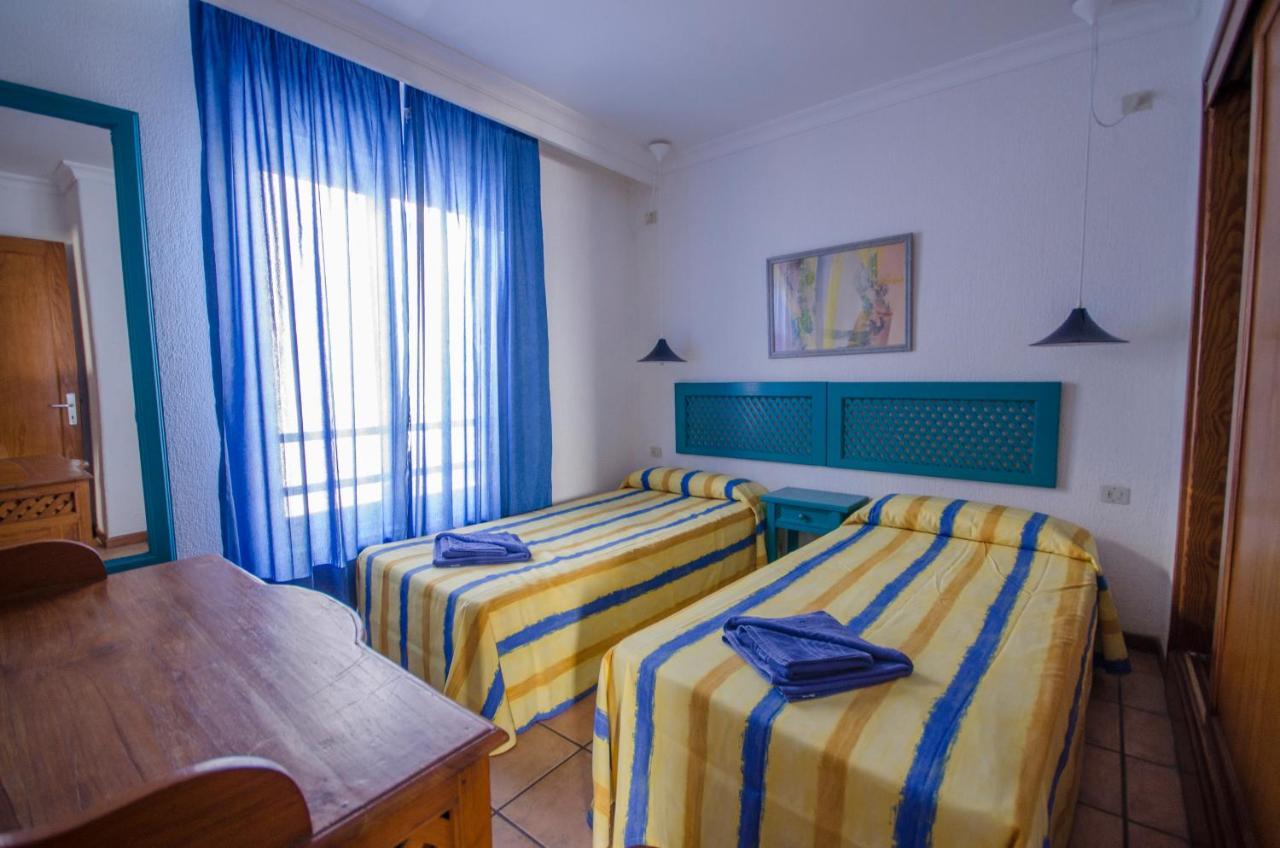 Apartamentos Agua Marina ปูแอร์โตเดลคาร์เมน ภายนอก รูปภาพ