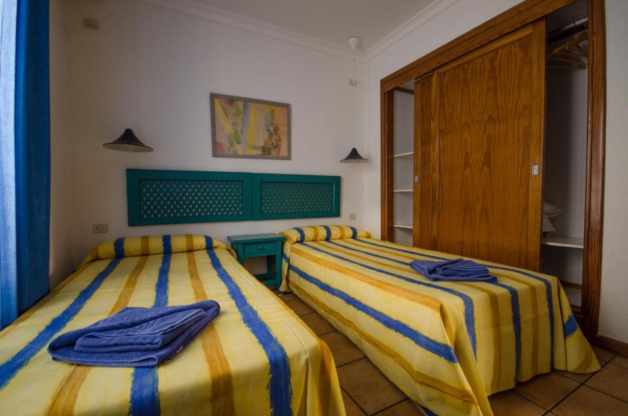 Apartamentos Agua Marina ปูแอร์โตเดลคาร์เมน ภายนอก รูปภาพ