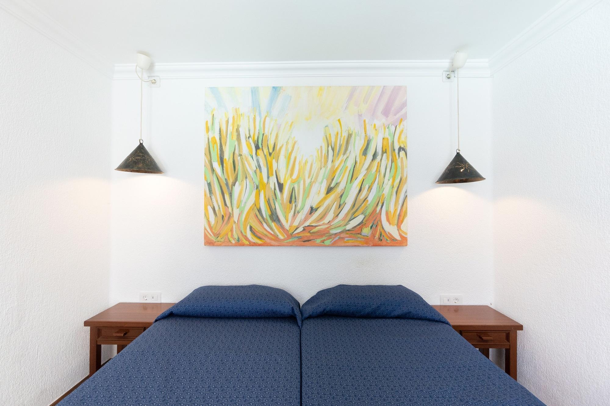 Apartamentos Agua Marina ปูแอร์โตเดลคาร์เมน ภายนอก รูปภาพ