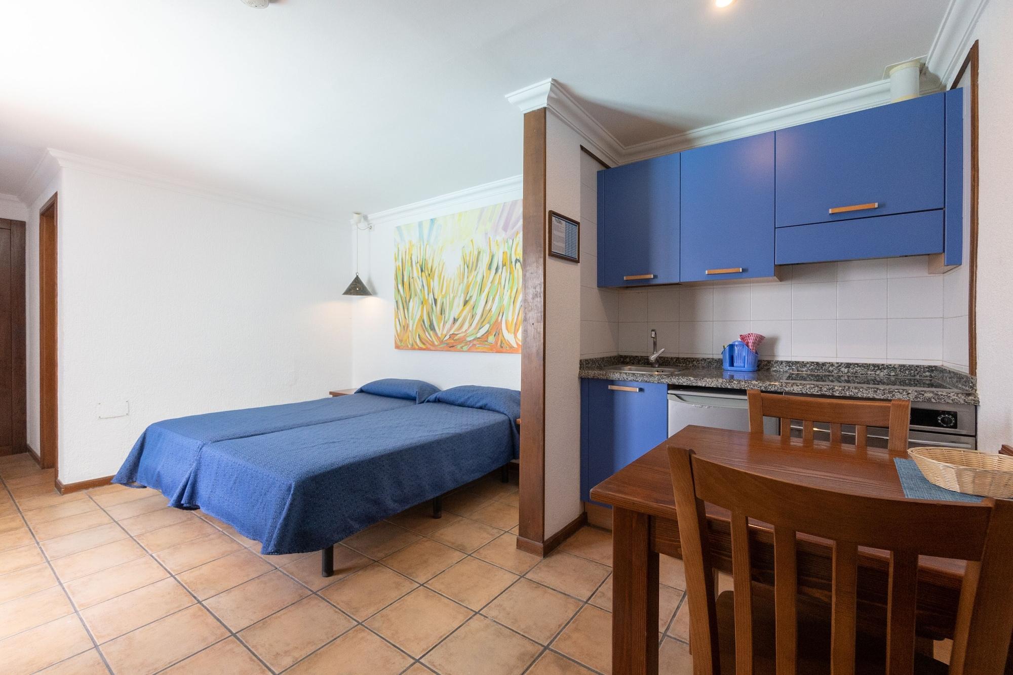 Apartamentos Agua Marina ปูแอร์โตเดลคาร์เมน ภายนอก รูปภาพ