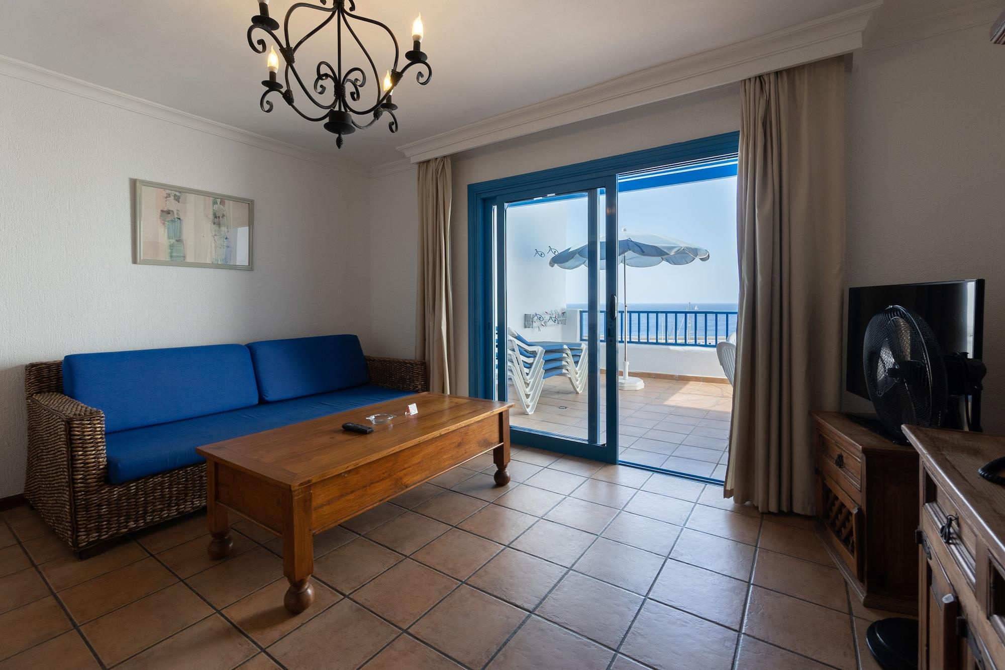 Apartamentos Agua Marina ปูแอร์โตเดลคาร์เมน ภายนอก รูปภาพ