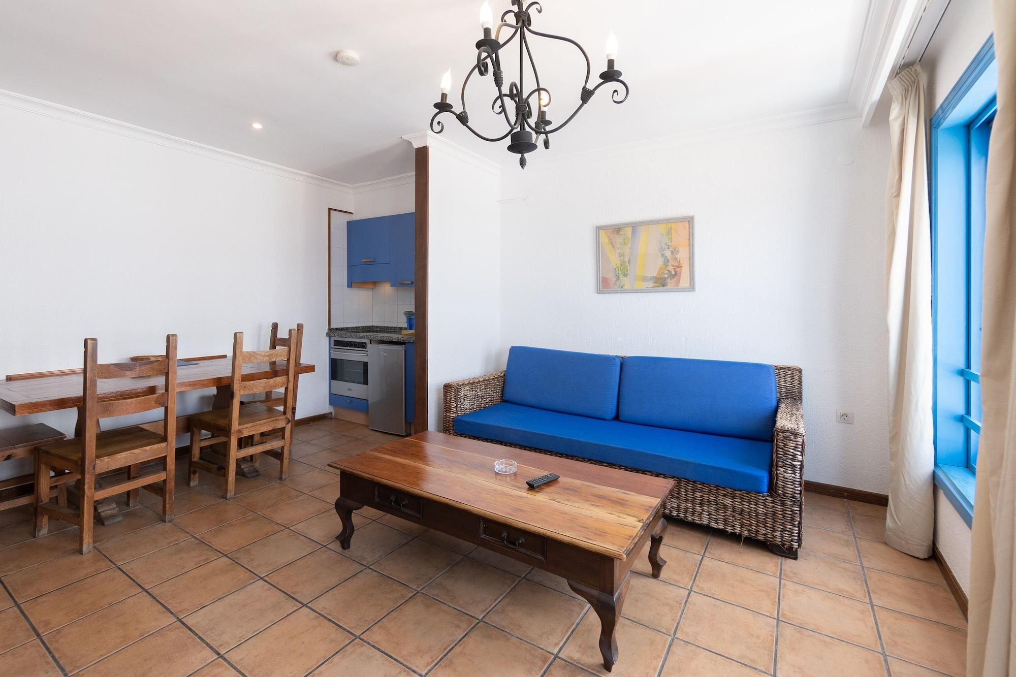 Apartamentos Agua Marina ปูแอร์โตเดลคาร์เมน ภายนอก รูปภาพ