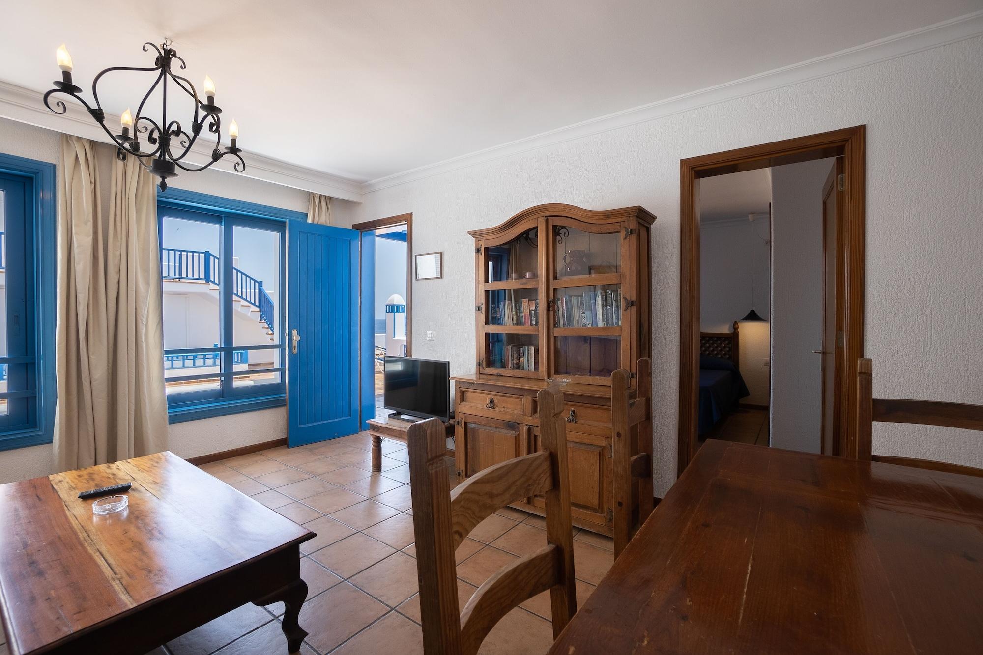 Apartamentos Agua Marina ปูแอร์โตเดลคาร์เมน ภายนอก รูปภาพ
