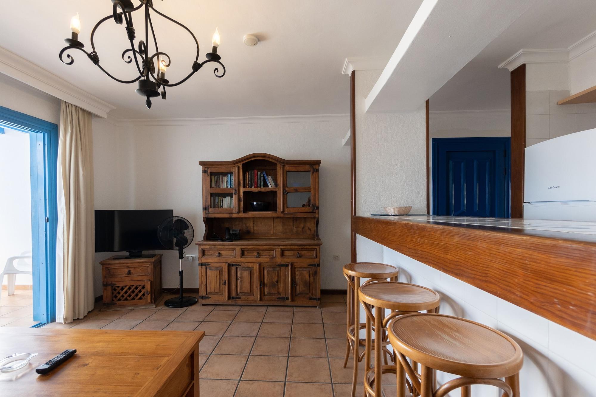 Apartamentos Agua Marina ปูแอร์โตเดลคาร์เมน ภายนอก รูปภาพ