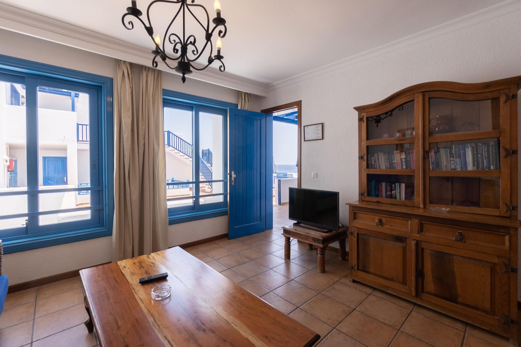 Apartamentos Agua Marina ปูแอร์โตเดลคาร์เมน ภายนอก รูปภาพ