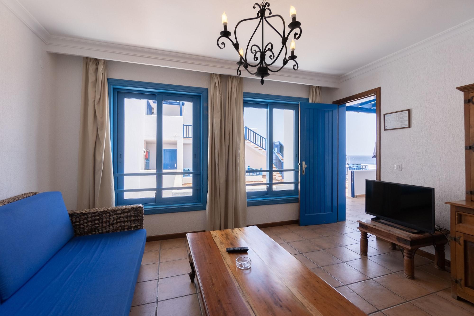 Apartamentos Agua Marina ปูแอร์โตเดลคาร์เมน ภายนอก รูปภาพ