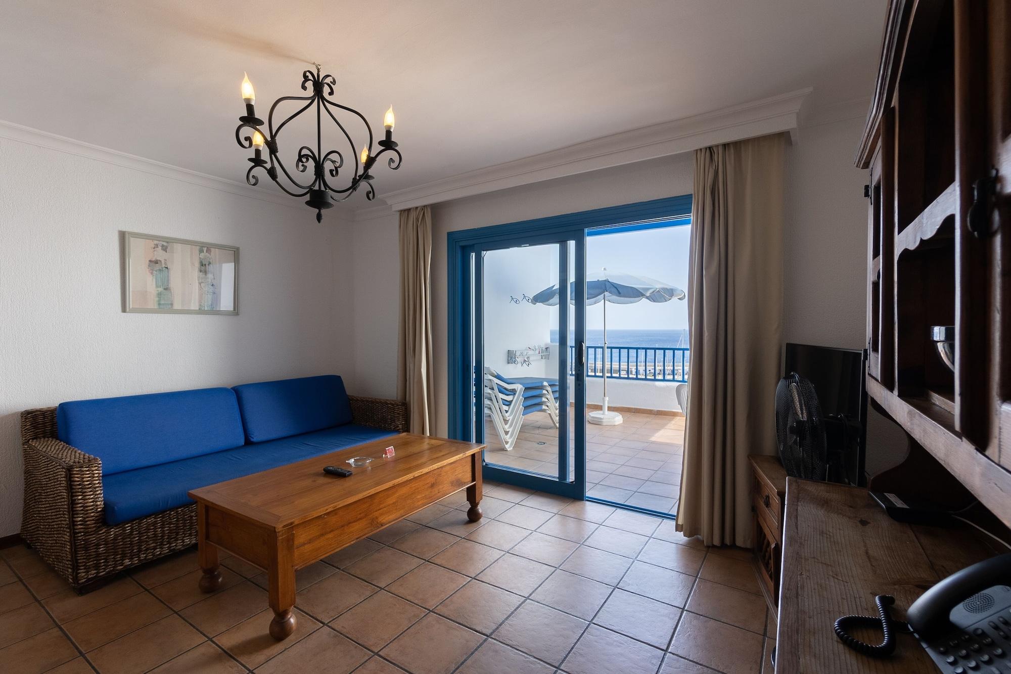 Apartamentos Agua Marina ปูแอร์โตเดลคาร์เมน ภายนอก รูปภาพ