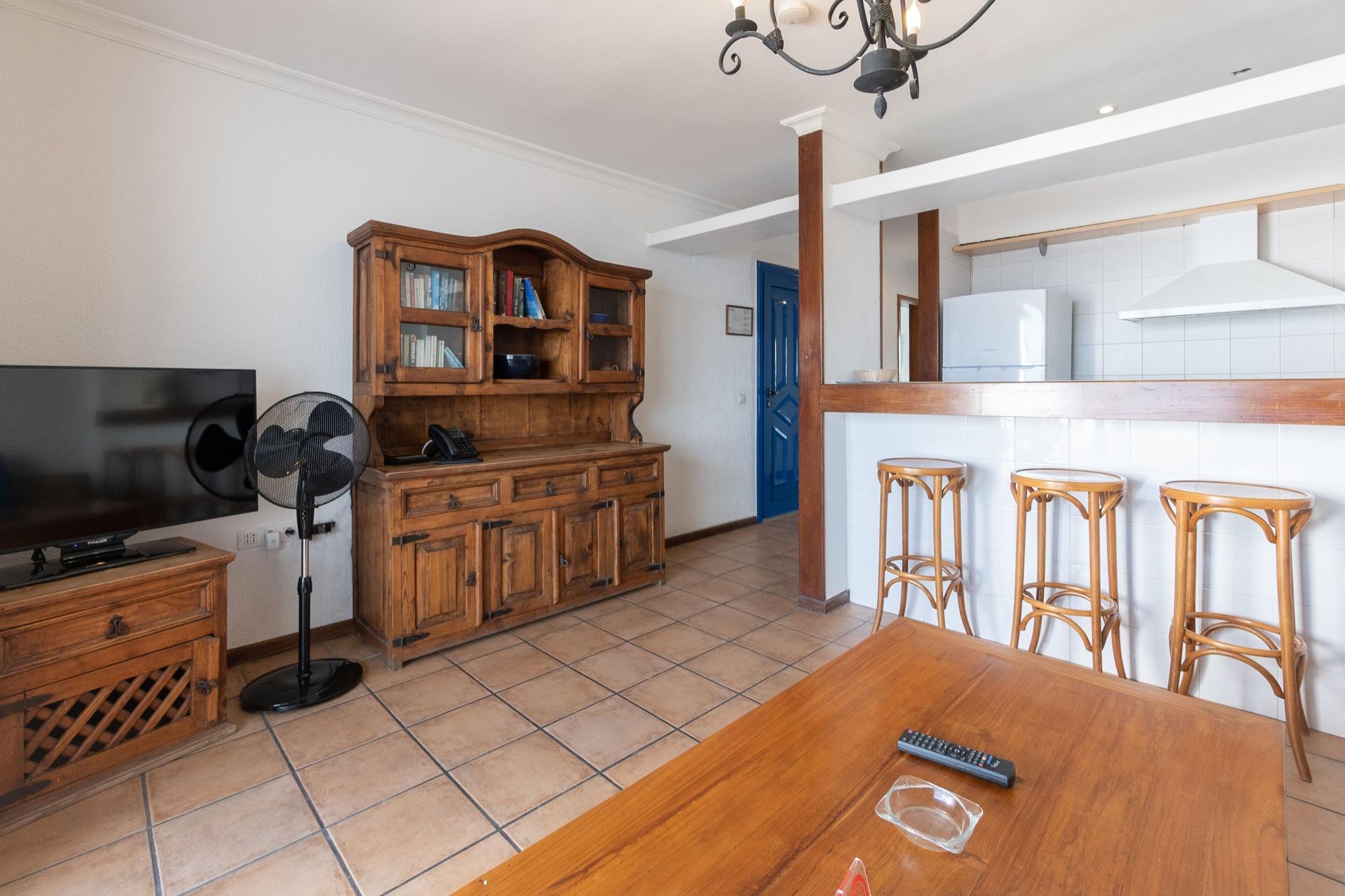 Apartamentos Agua Marina ปูแอร์โตเดลคาร์เมน ภายนอก รูปภาพ