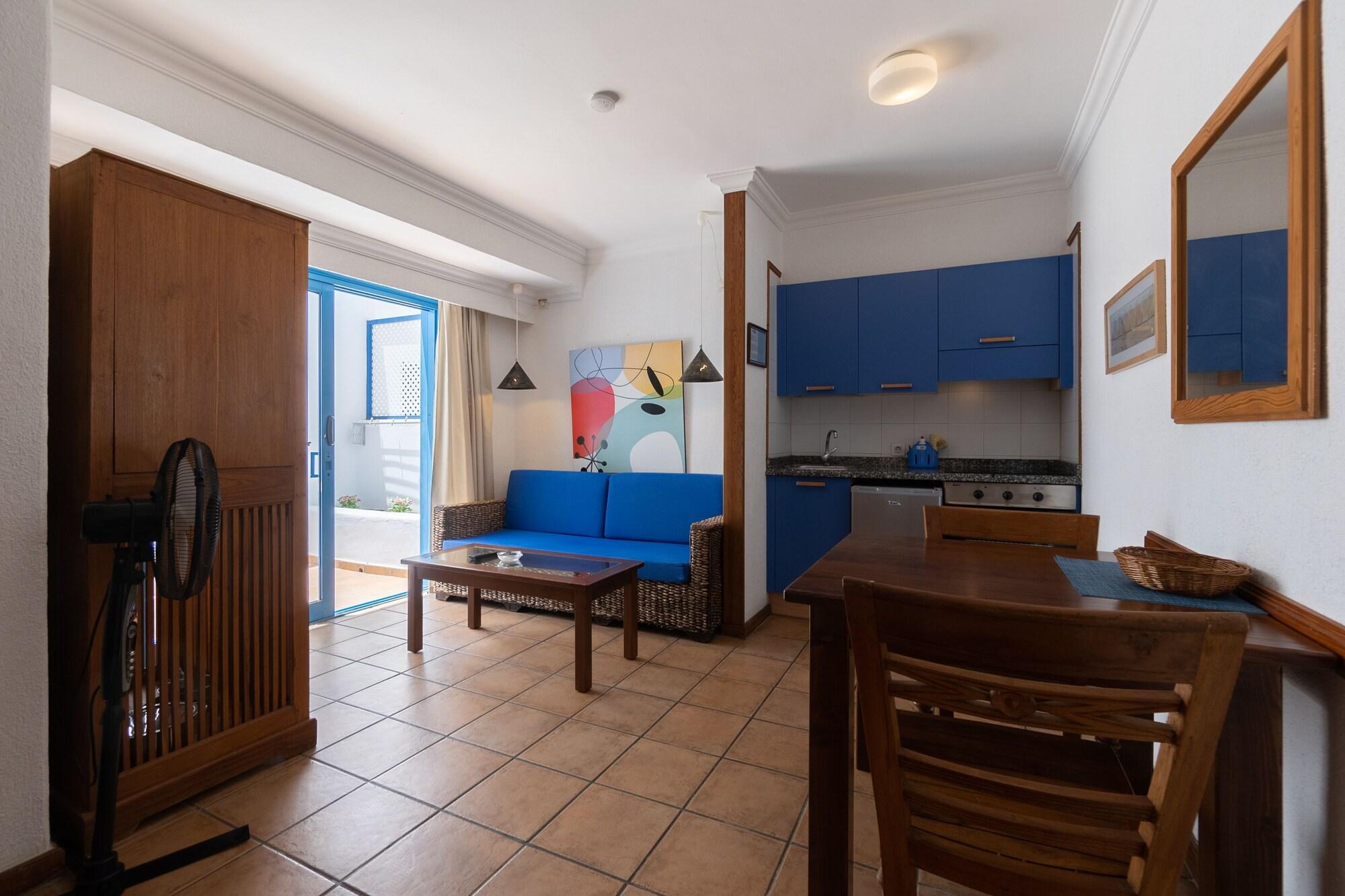 Apartamentos Agua Marina ปูแอร์โตเดลคาร์เมน ภายนอก รูปภาพ