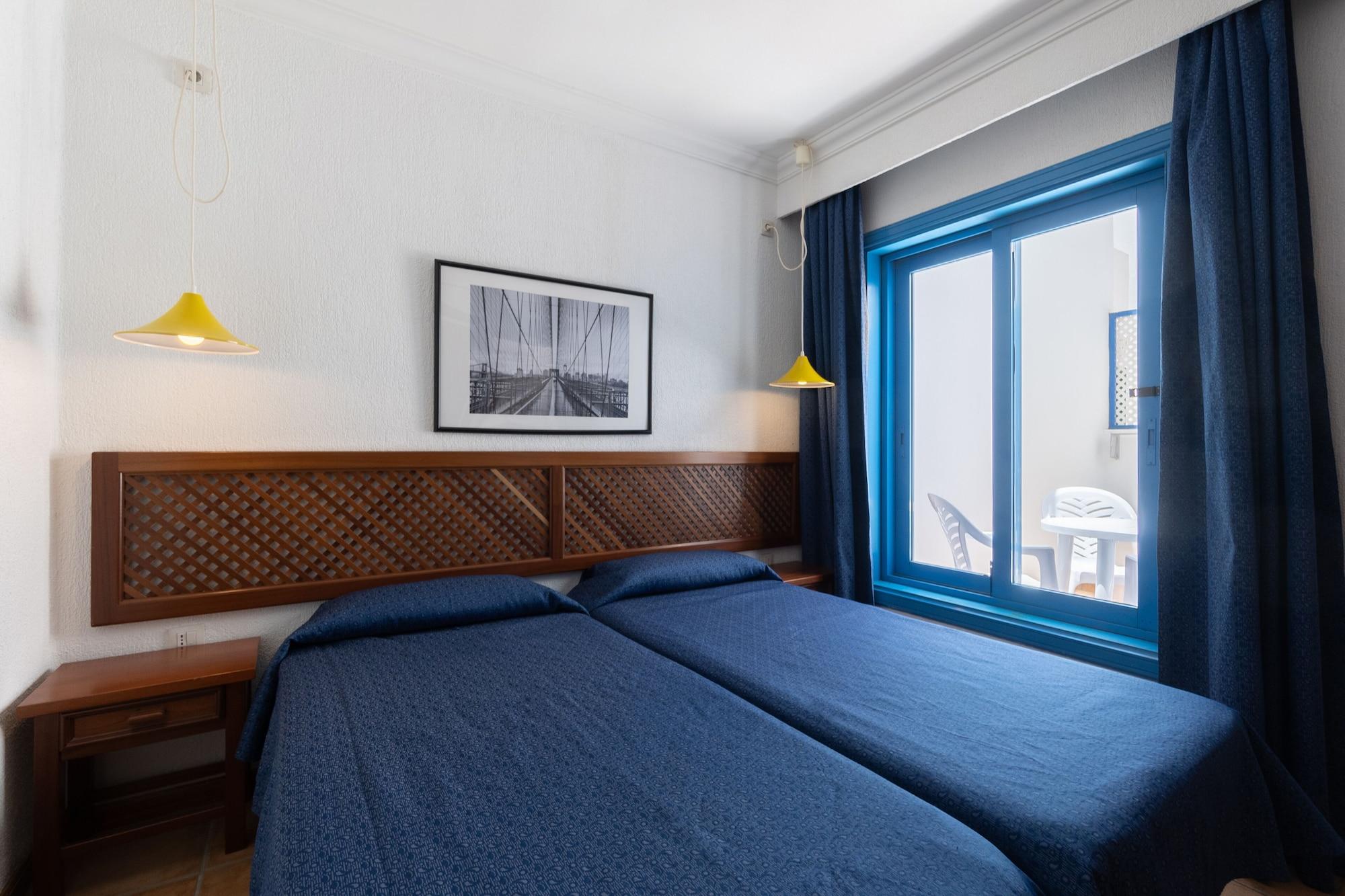 Apartamentos Agua Marina ปูแอร์โตเดลคาร์เมน ภายนอก รูปภาพ
