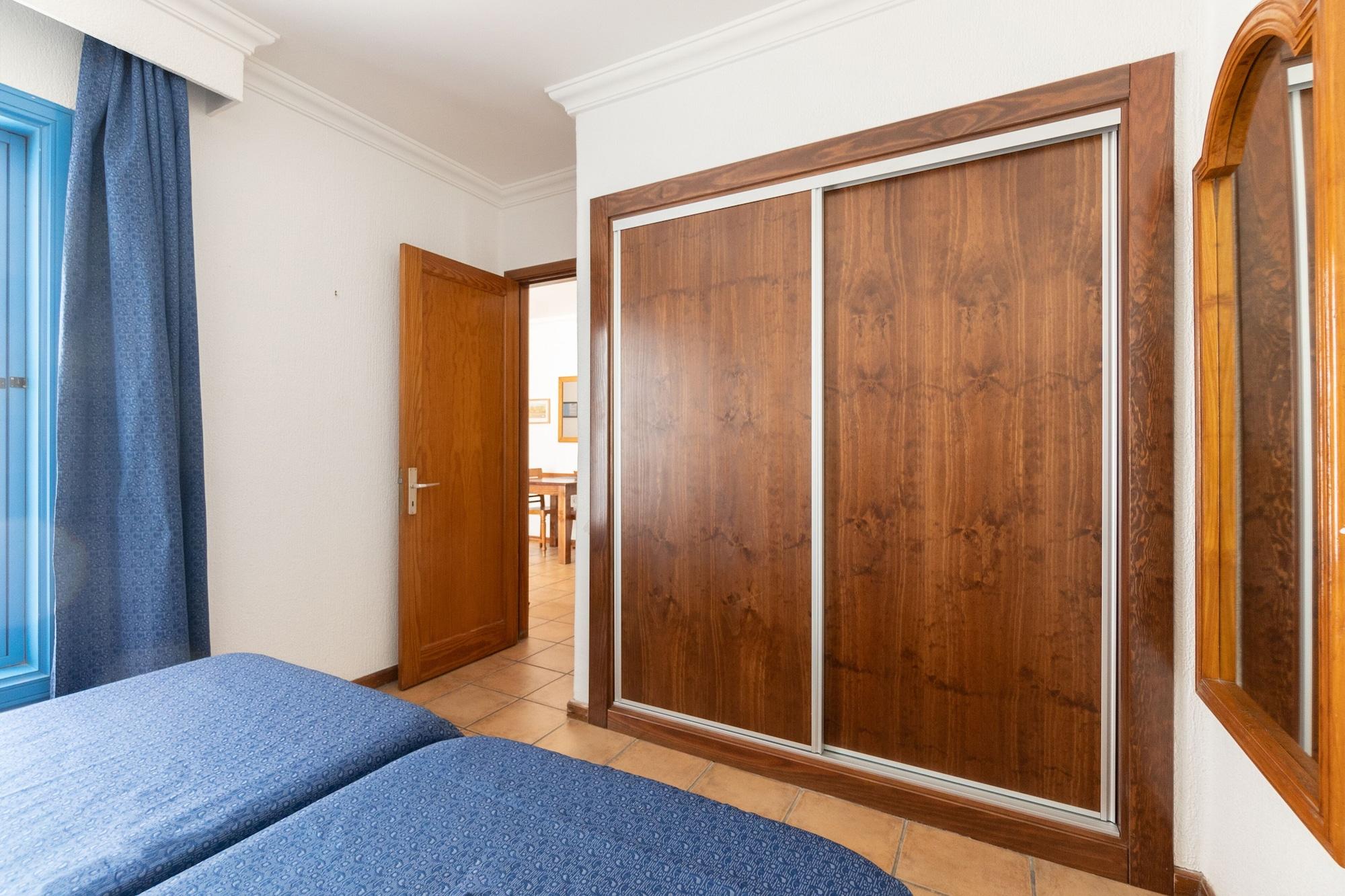 Apartamentos Agua Marina ปูแอร์โตเดลคาร์เมน ภายนอก รูปภาพ
