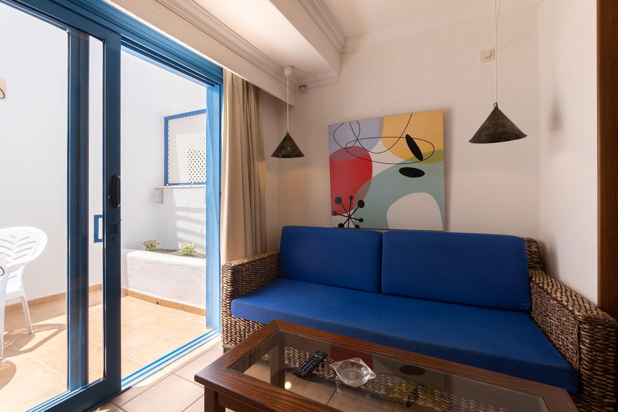 Apartamentos Agua Marina ปูแอร์โตเดลคาร์เมน ภายนอก รูปภาพ