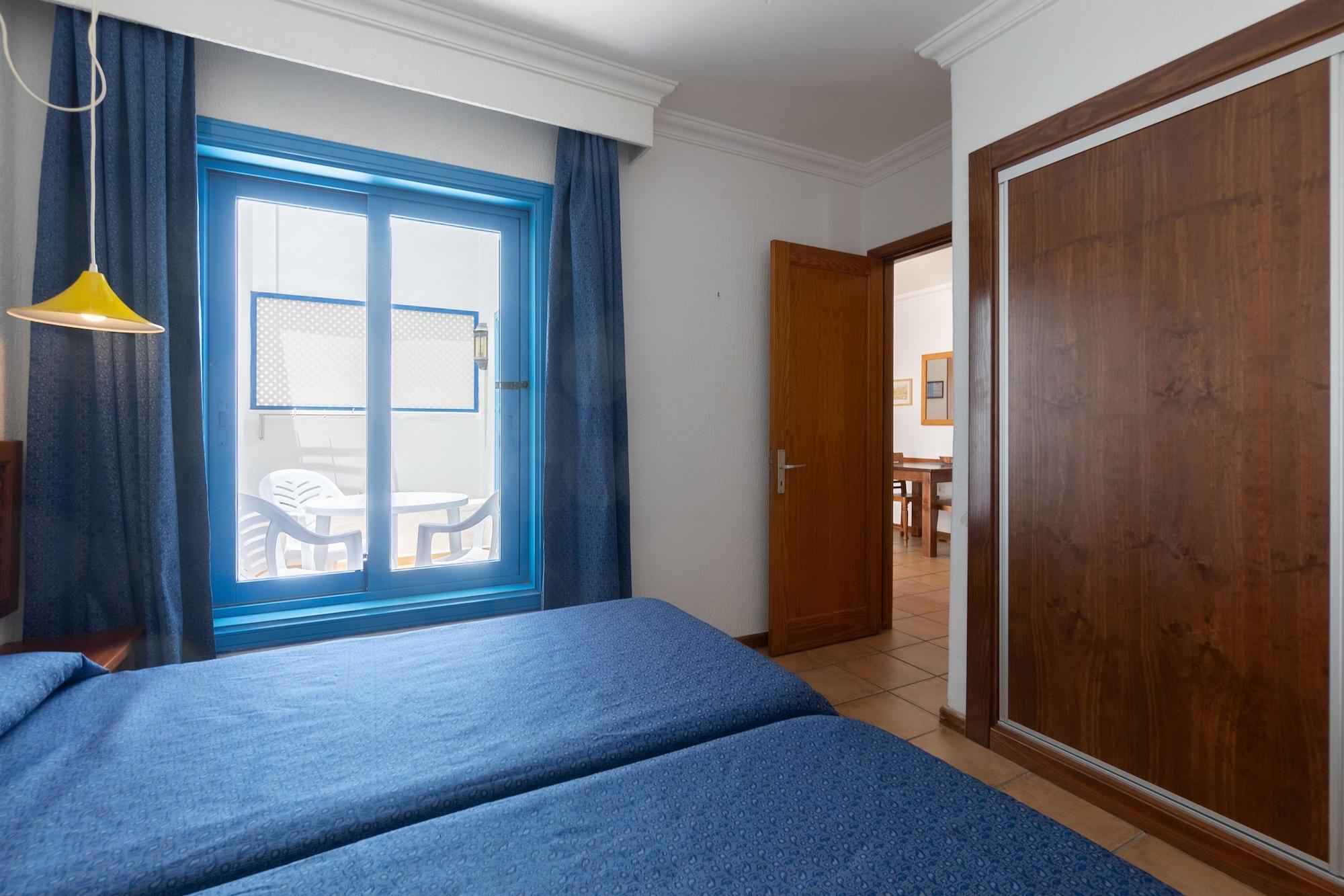 Apartamentos Agua Marina ปูแอร์โตเดลคาร์เมน ภายนอก รูปภาพ