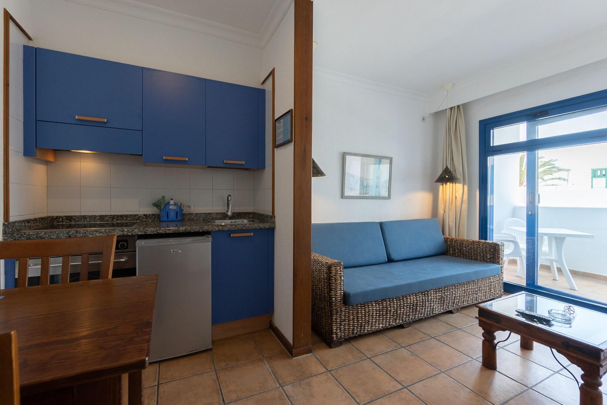 Apartamentos Agua Marina ปูแอร์โตเดลคาร์เมน ภายนอก รูปภาพ