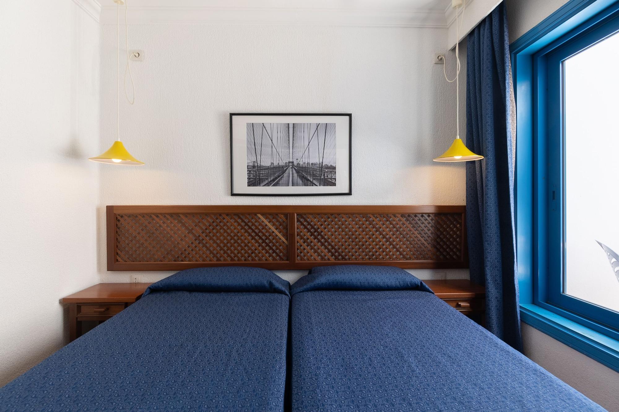 Apartamentos Agua Marina ปูแอร์โตเดลคาร์เมน ภายนอก รูปภาพ