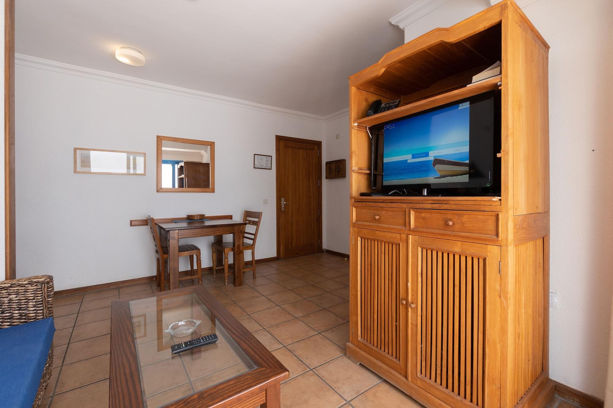Apartamentos Agua Marina ปูแอร์โตเดลคาร์เมน ภายนอก รูปภาพ