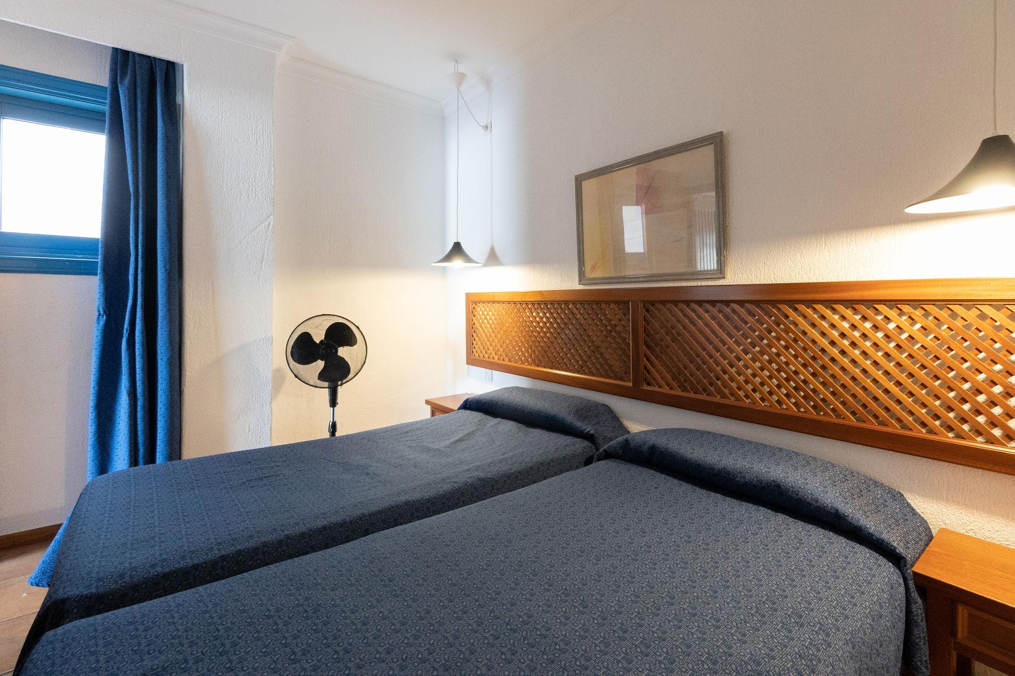 Apartamentos Agua Marina ปูแอร์โตเดลคาร์เมน ภายนอก รูปภาพ