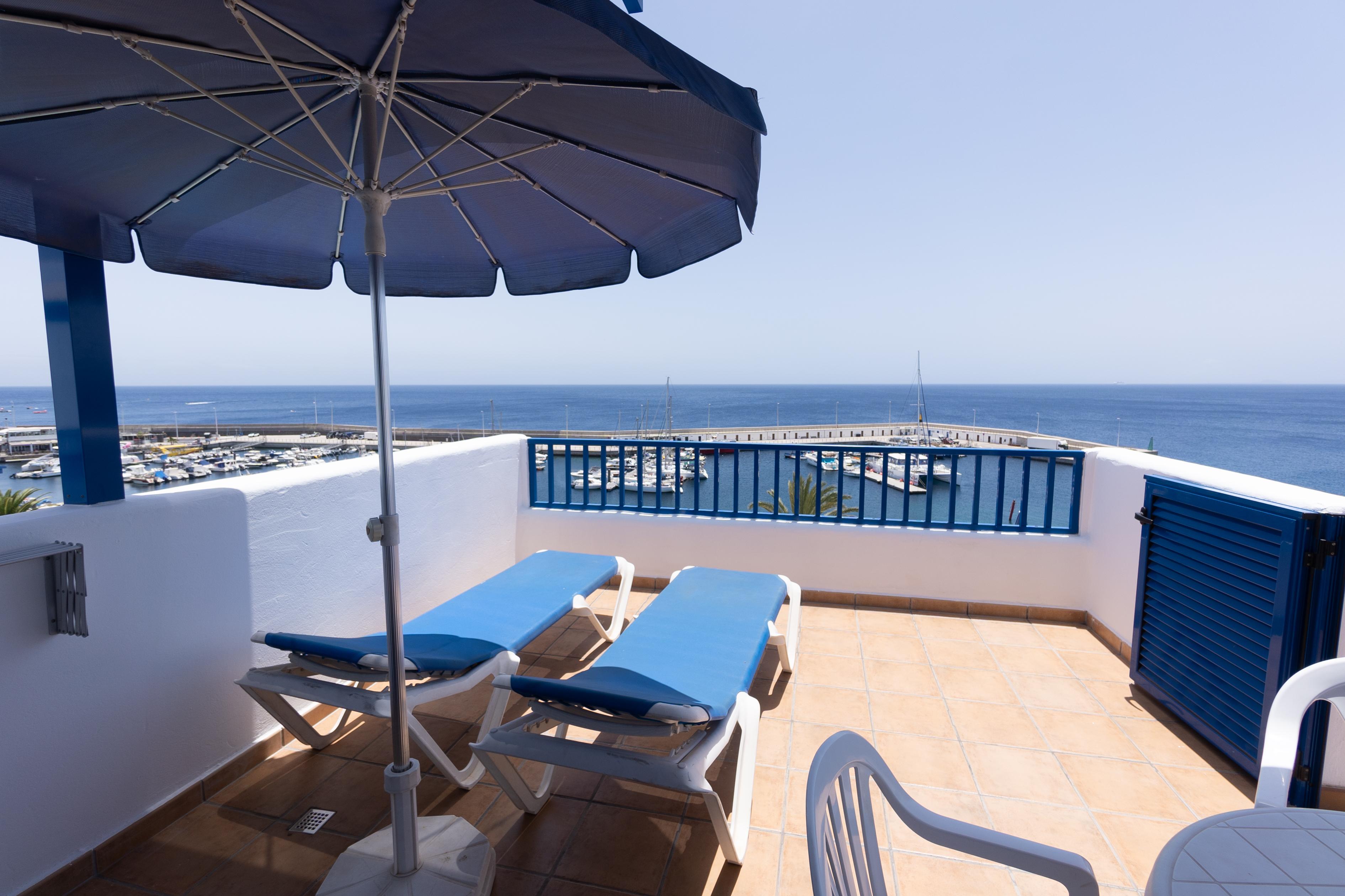 Apartamentos Agua Marina ปูแอร์โตเดลคาร์เมน ภายนอก รูปภาพ