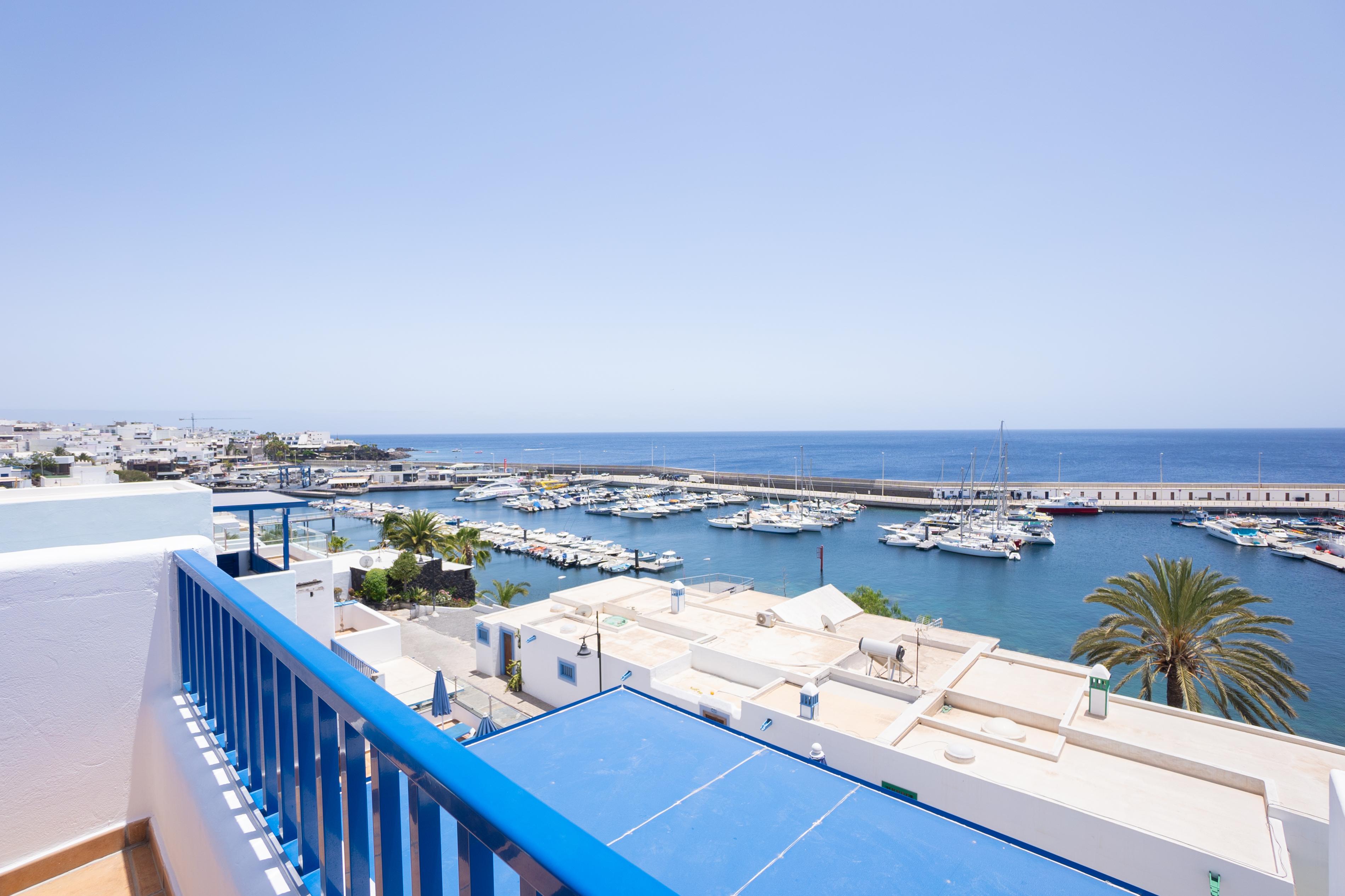 Apartamentos Agua Marina ปูแอร์โตเดลคาร์เมน ภายนอก รูปภาพ