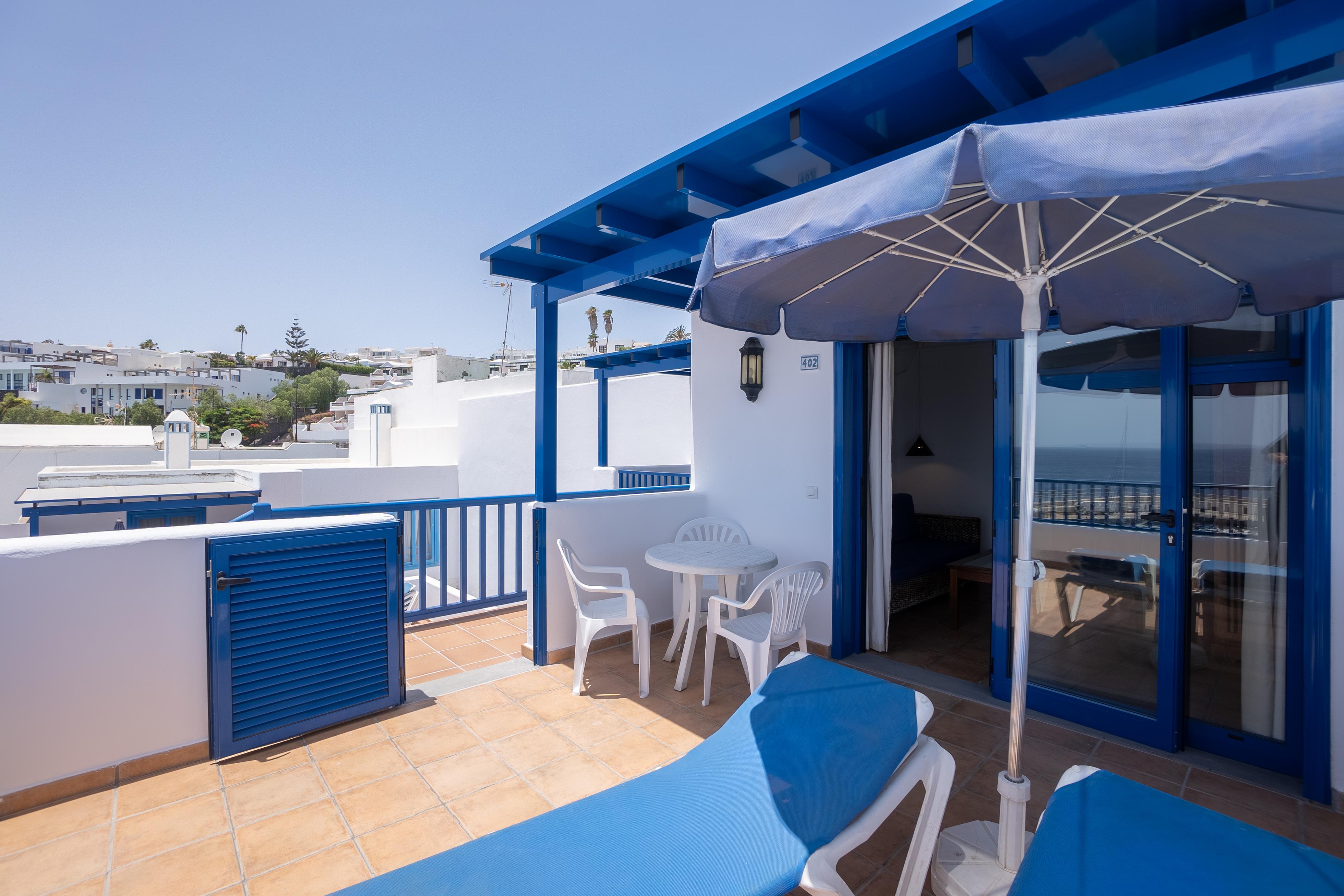 Apartamentos Agua Marina ปูแอร์โตเดลคาร์เมน ภายนอก รูปภาพ