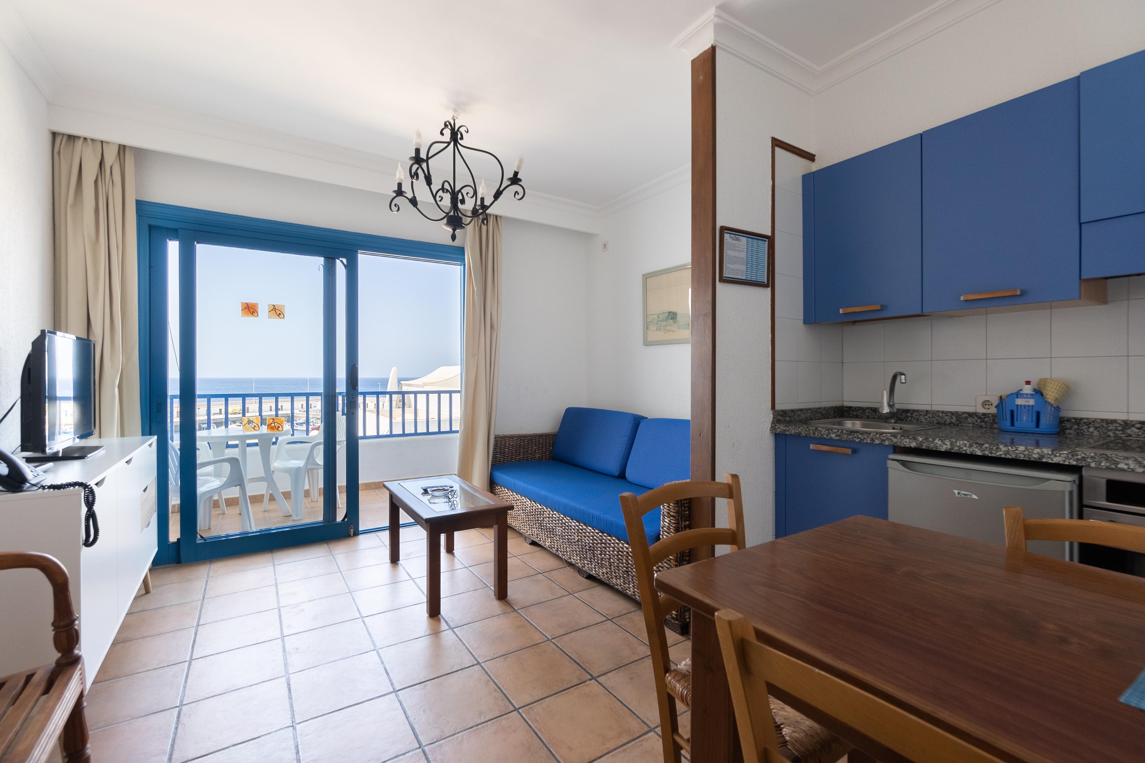 Apartamentos Agua Marina ปูแอร์โตเดลคาร์เมน ภายนอก รูปภาพ