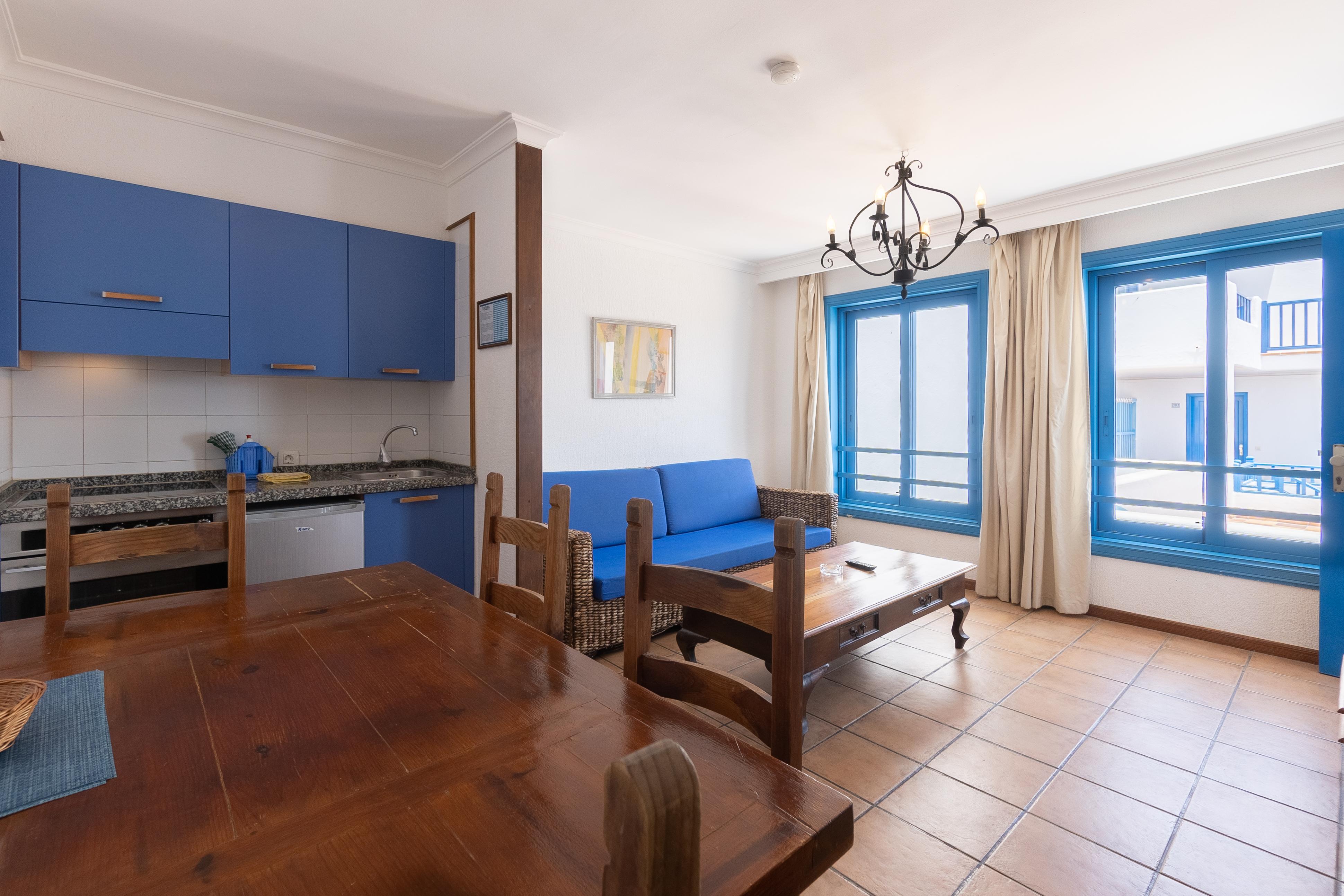 Apartamentos Agua Marina ปูแอร์โตเดลคาร์เมน ภายนอก รูปภาพ