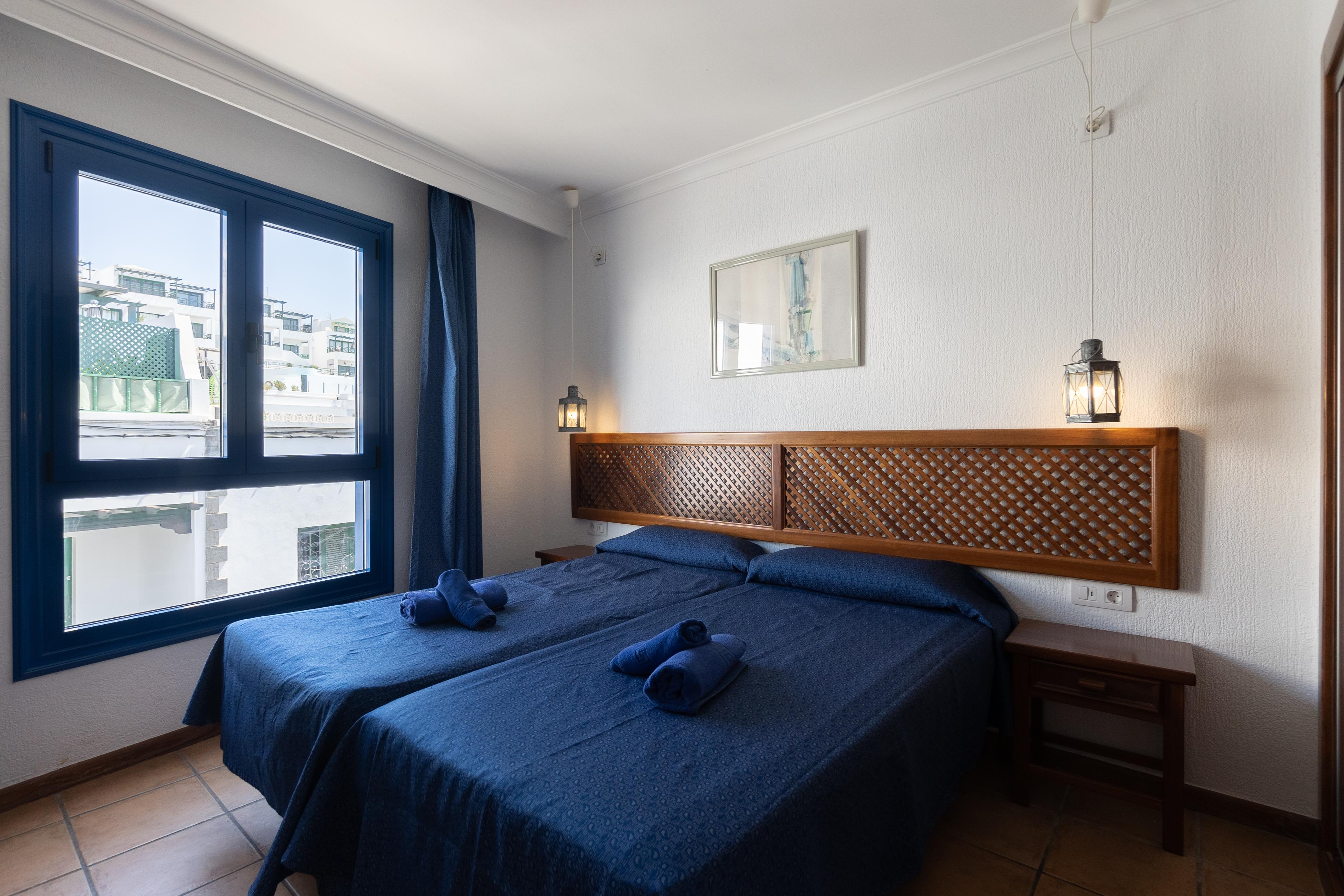 Apartamentos Agua Marina ปูแอร์โตเดลคาร์เมน ภายนอก รูปภาพ