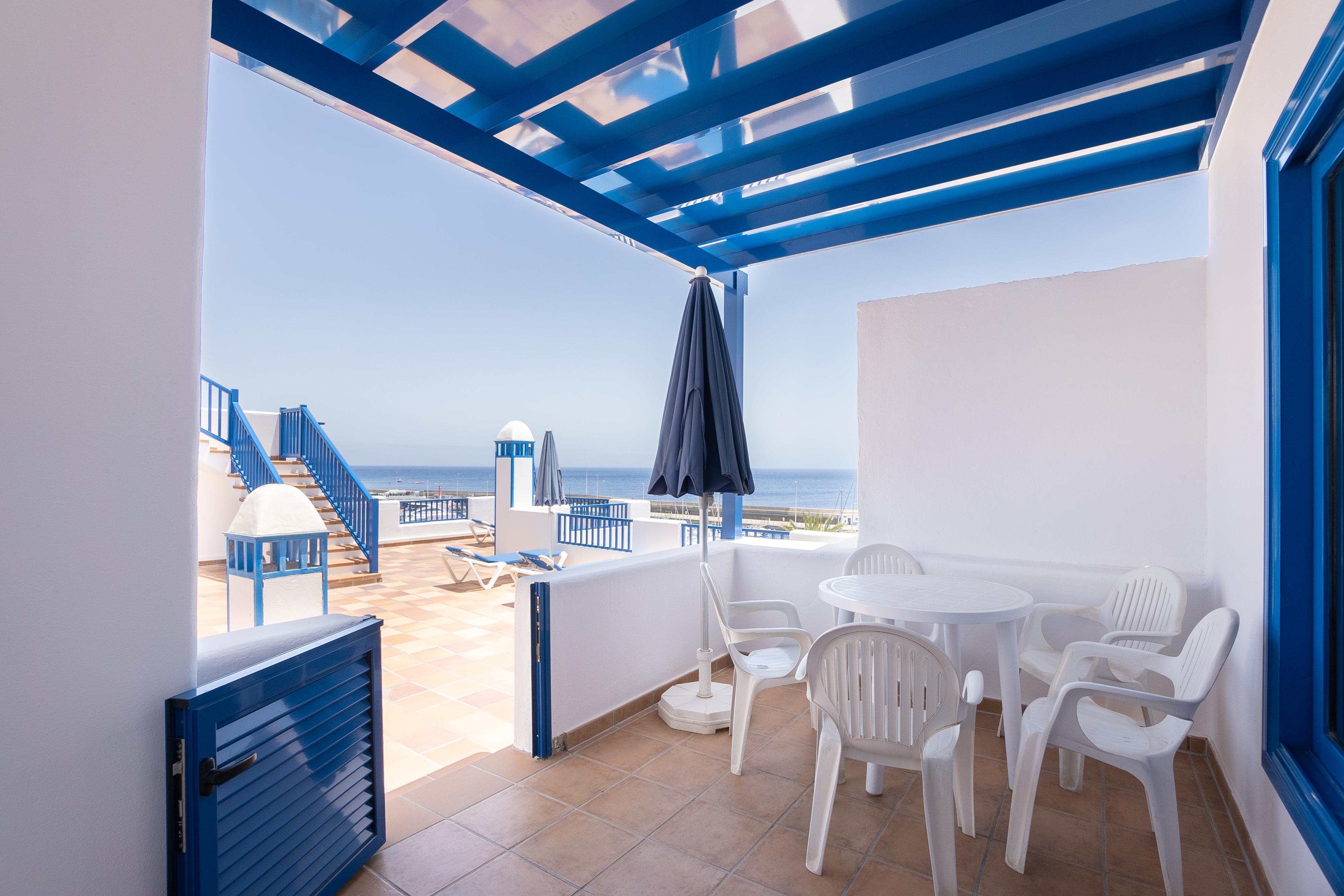 Apartamentos Agua Marina ปูแอร์โตเดลคาร์เมน ภายนอก รูปภาพ