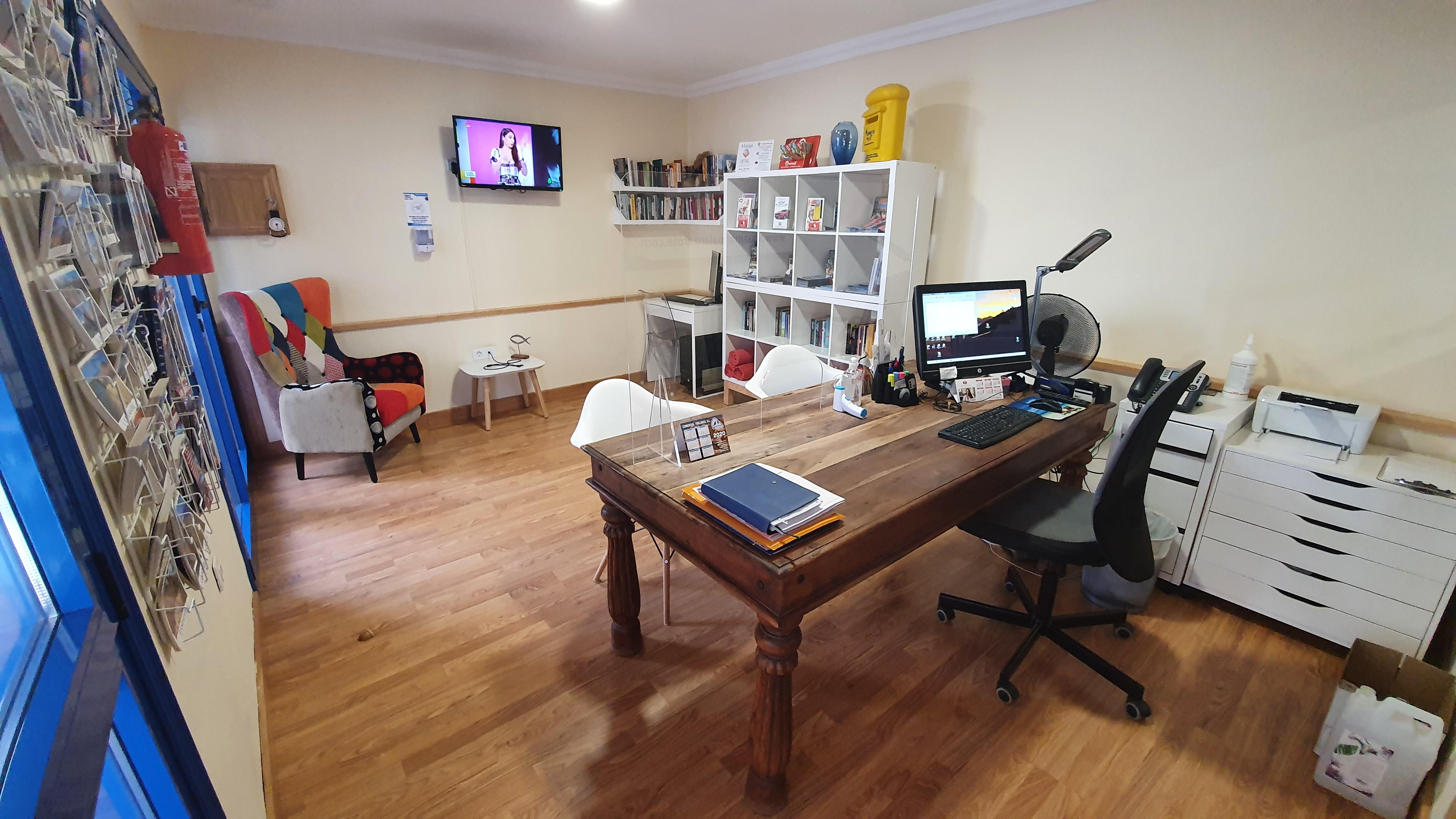 Apartamentos Agua Marina ปูแอร์โตเดลคาร์เมน ภายนอก รูปภาพ