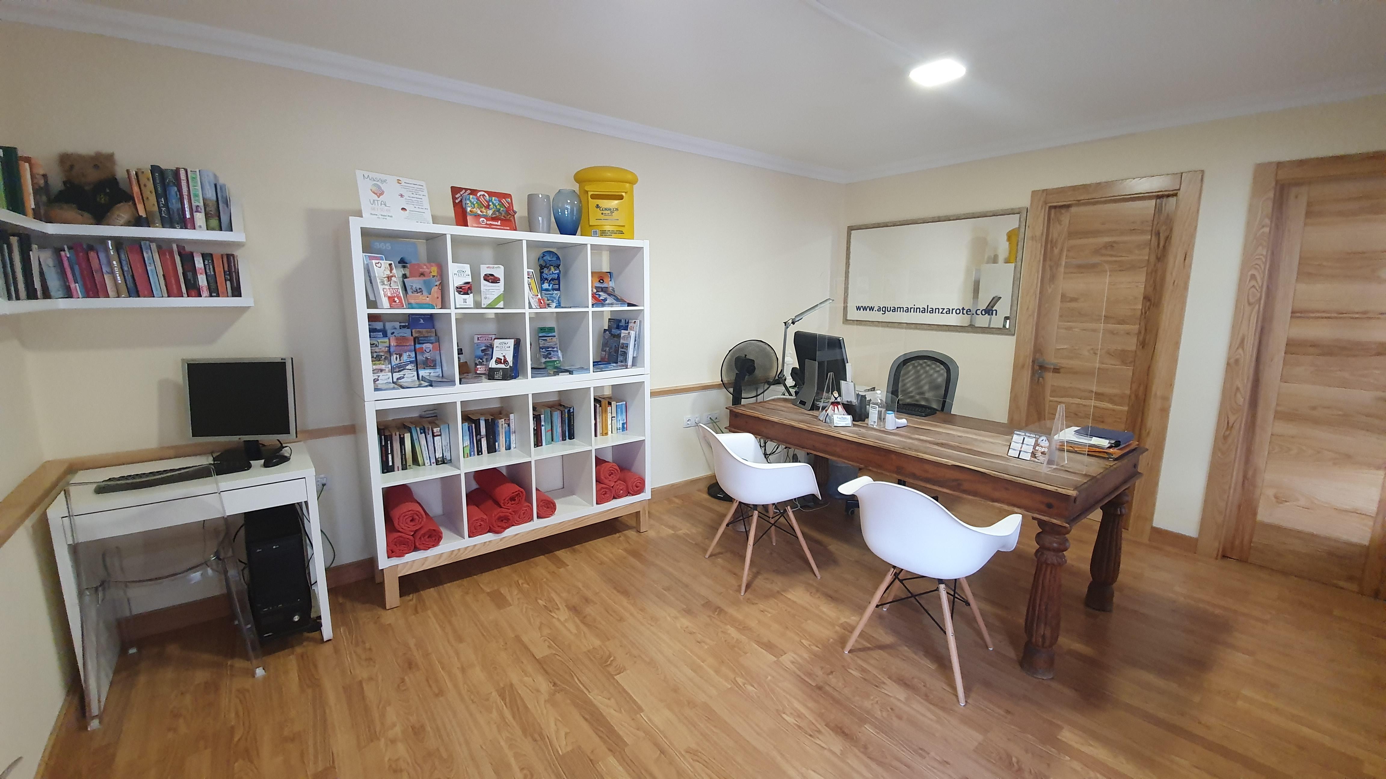 Apartamentos Agua Marina ปูแอร์โตเดลคาร์เมน ภายนอก รูปภาพ