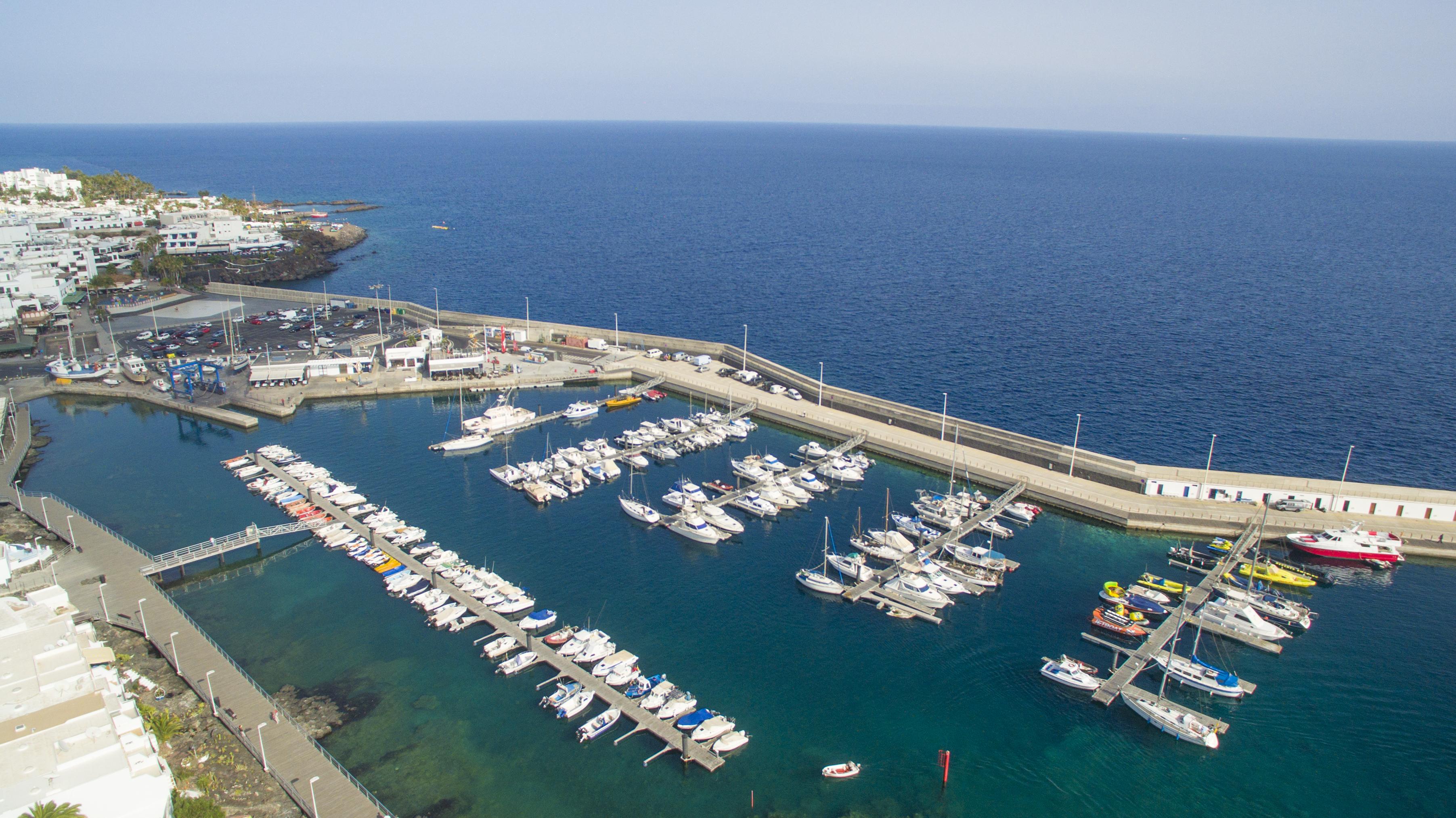 Apartamentos Agua Marina ปูแอร์โตเดลคาร์เมน ภายนอก รูปภาพ