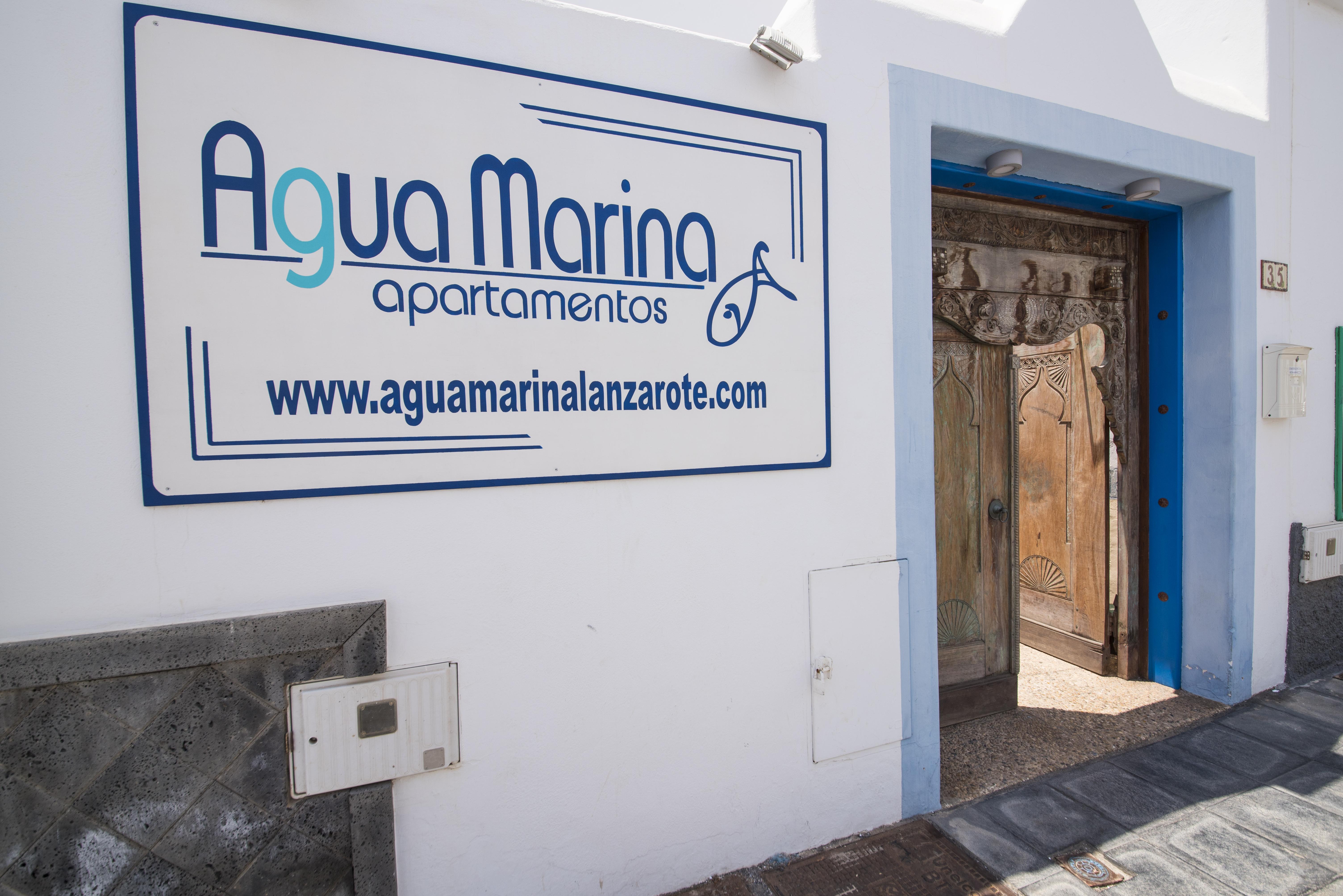 Apartamentos Agua Marina ปูแอร์โตเดลคาร์เมน ภายนอก รูปภาพ