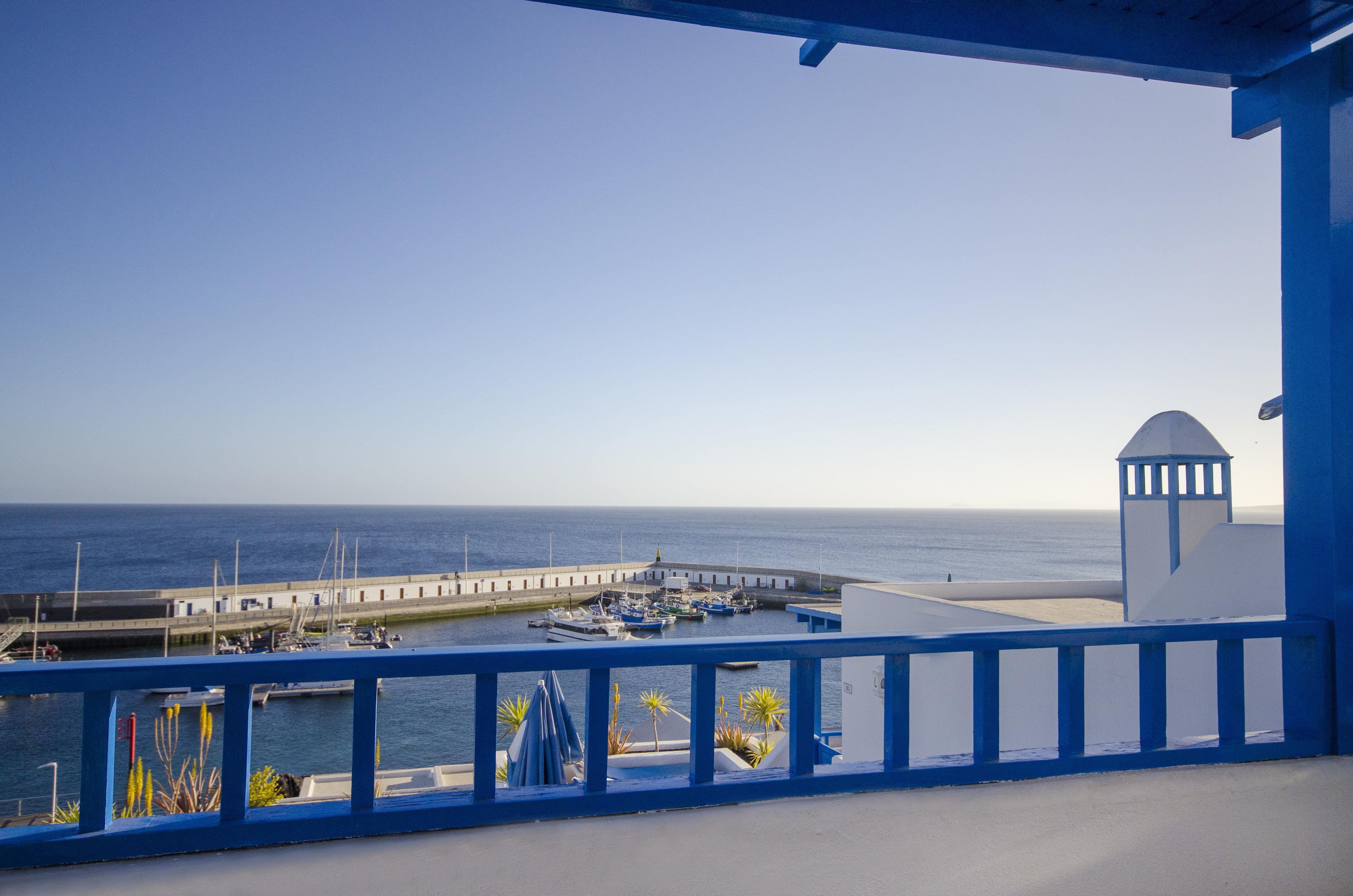 Apartamentos Agua Marina ปูแอร์โตเดลคาร์เมน ภายนอก รูปภาพ