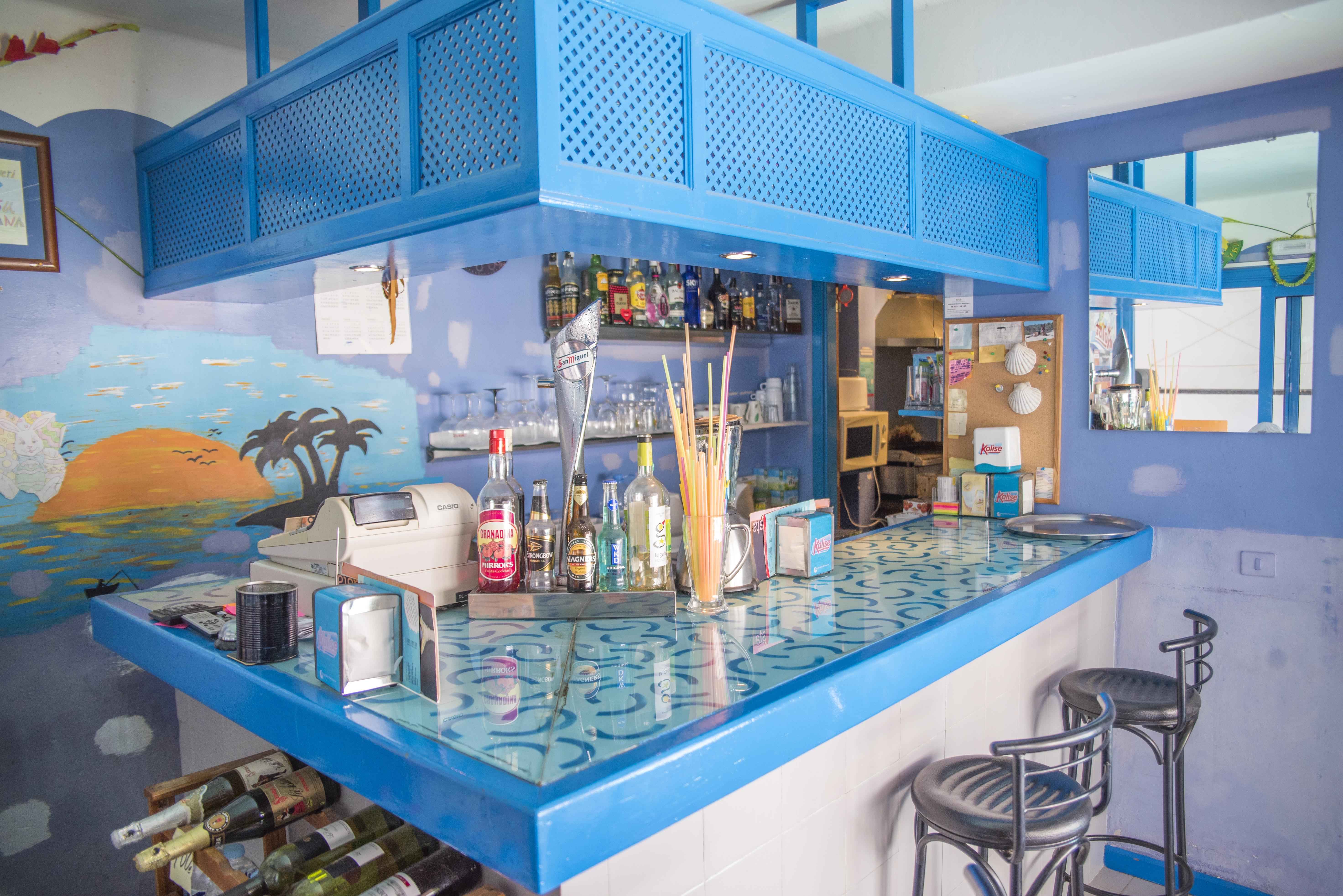 Apartamentos Agua Marina ปูแอร์โตเดลคาร์เมน ภายนอก รูปภาพ
