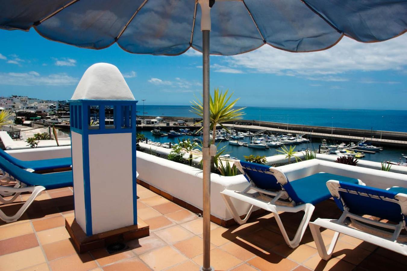 Apartamentos Agua Marina ปูแอร์โตเดลคาร์เมน ภายนอก รูปภาพ