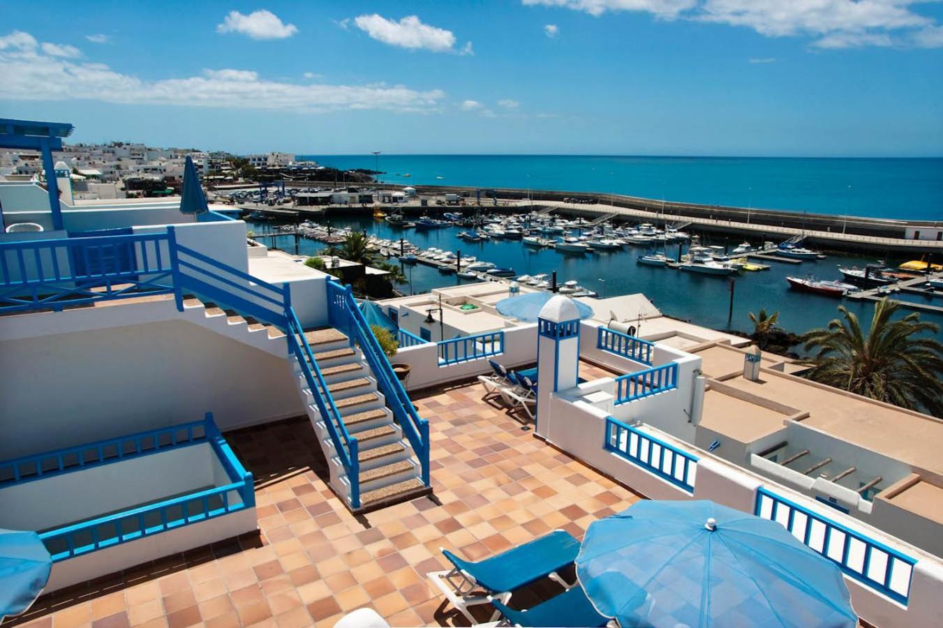 Apartamentos Agua Marina ปูแอร์โตเดลคาร์เมน ภายนอก รูปภาพ