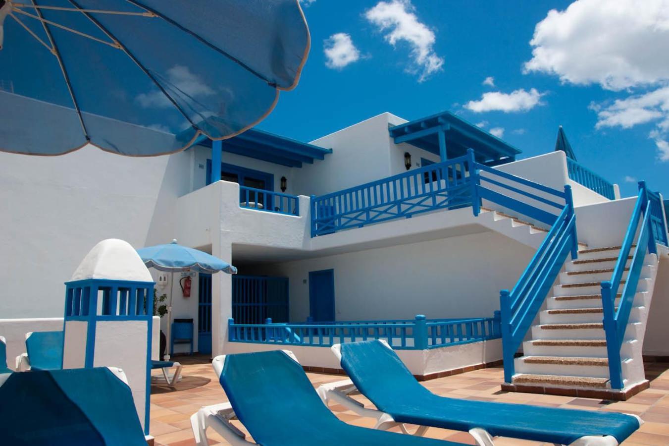 Apartamentos Agua Marina ปูแอร์โตเดลคาร์เมน ภายนอก รูปภาพ