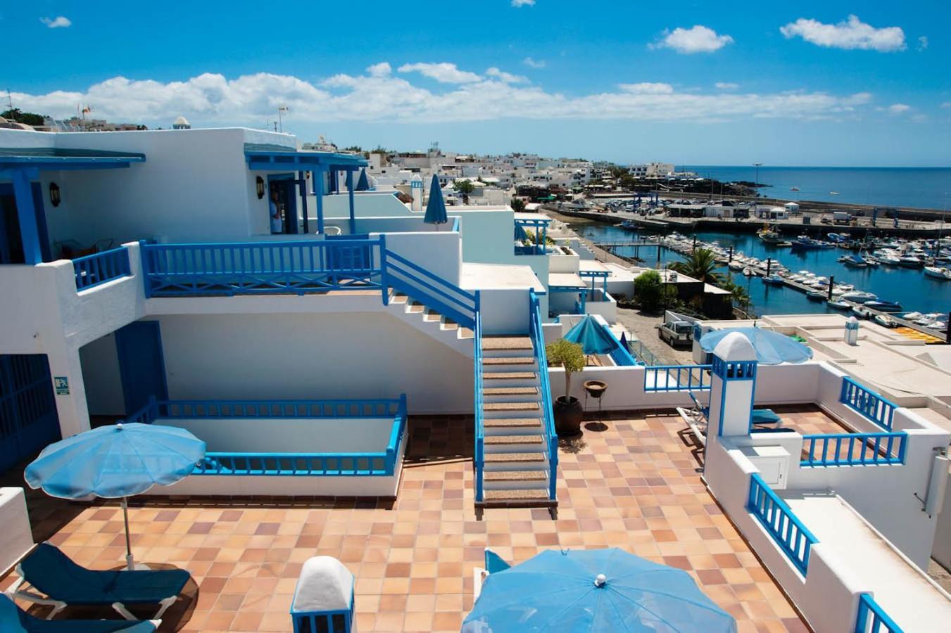 Apartamentos Agua Marina ปูแอร์โตเดลคาร์เมน ภายนอก รูปภาพ