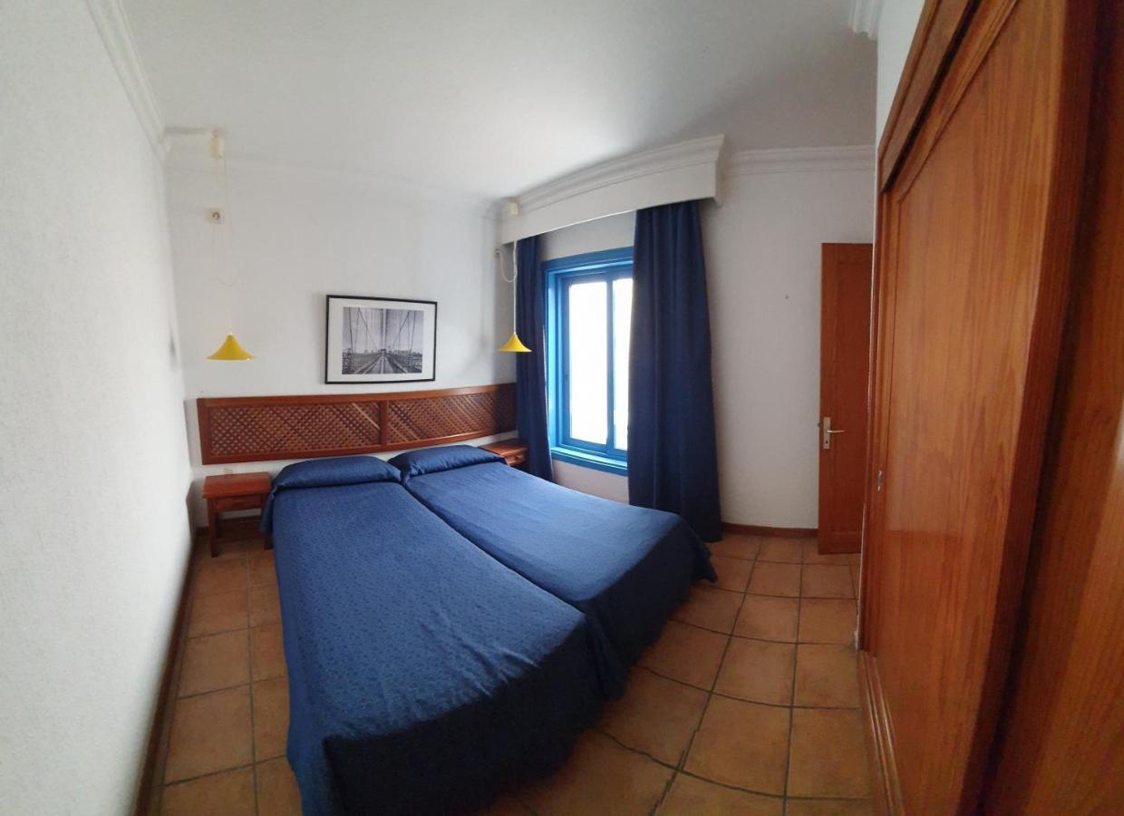 Apartamentos Agua Marina ปูแอร์โตเดลคาร์เมน ภายนอก รูปภาพ